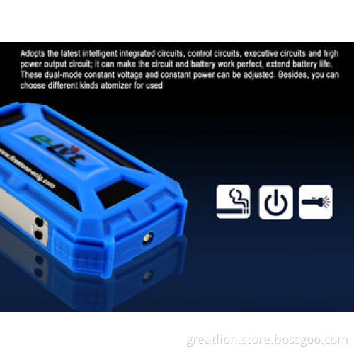 2014 Newest e-lvt Electronic Cigarette with Waterproof, Dust-proof, Unzerbrechlich Feature